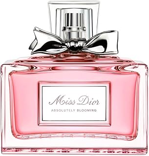 Christian Miss Absolutely Blooming Women\'s Eau de Parfum Spray, 1.7 Ounce
