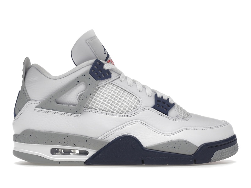 Jordan 4 Retro Midnight Navy Men\'s - DH6927-140 - US