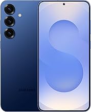 SAMSUNG Galaxy S25+ Cell Phone, 256GB AI Smartphone, Unlocked Android, AI Camera, Fast Processor, ProScaler Display, Long Battery Life, 2025, Navy (Renewed)