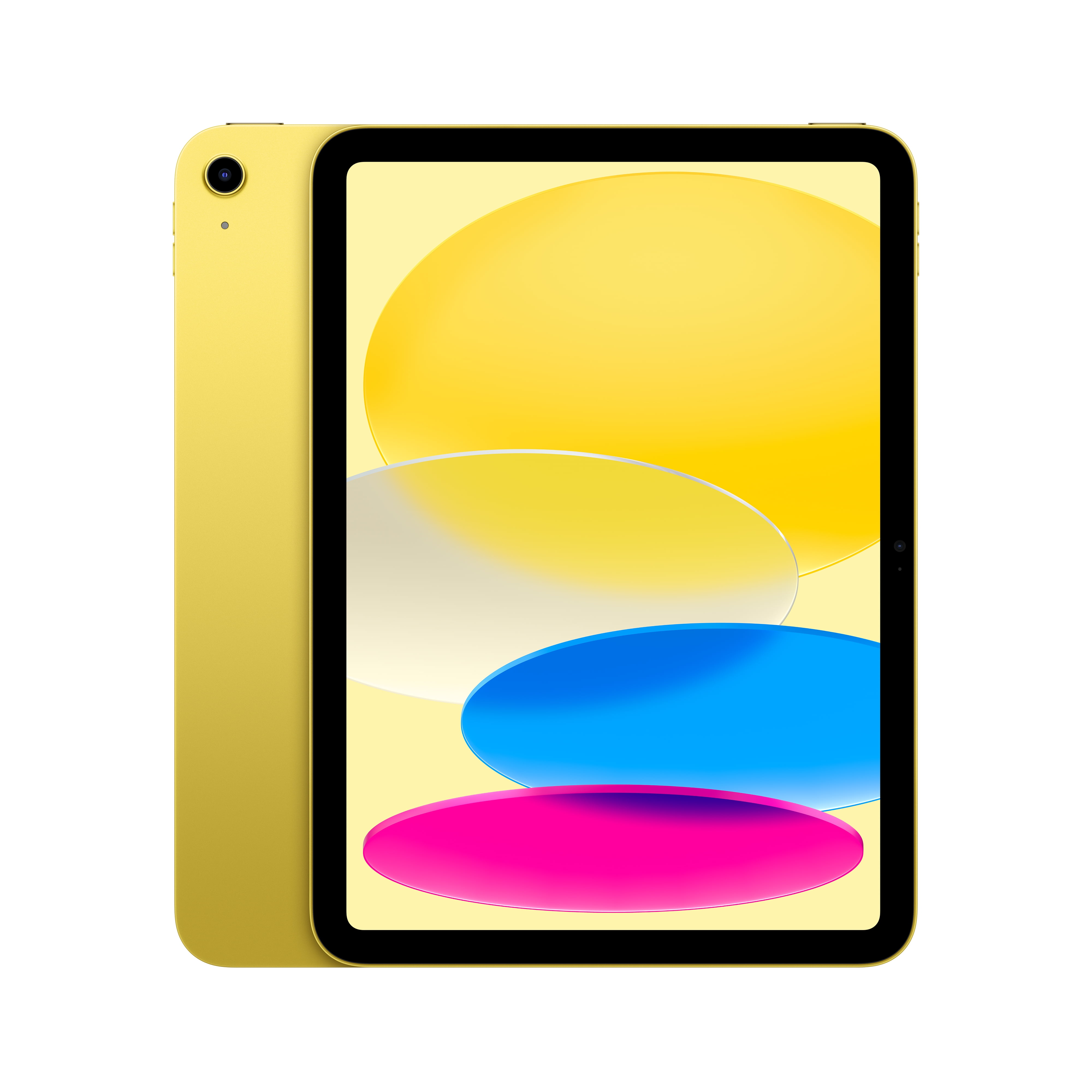 2025 Apple 11-inch iPad A16 Wi-Fi 128GB - Yellow - Walmart.com