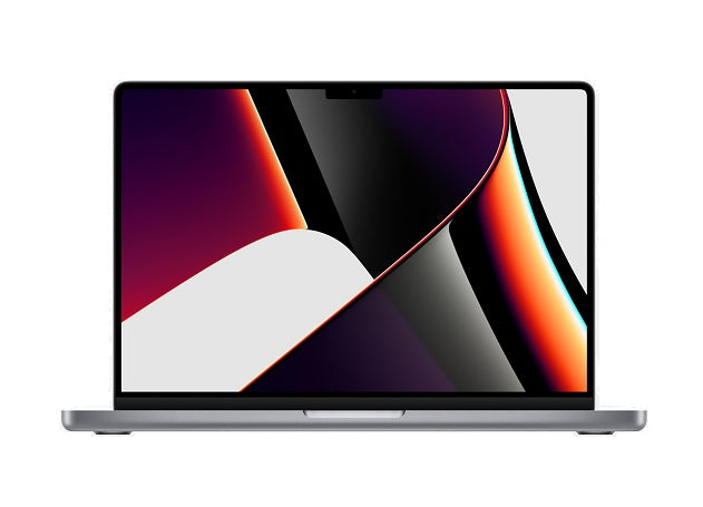Apple MacBook Pro (14-inch, Apple M1 Pro chip with 10- ...
