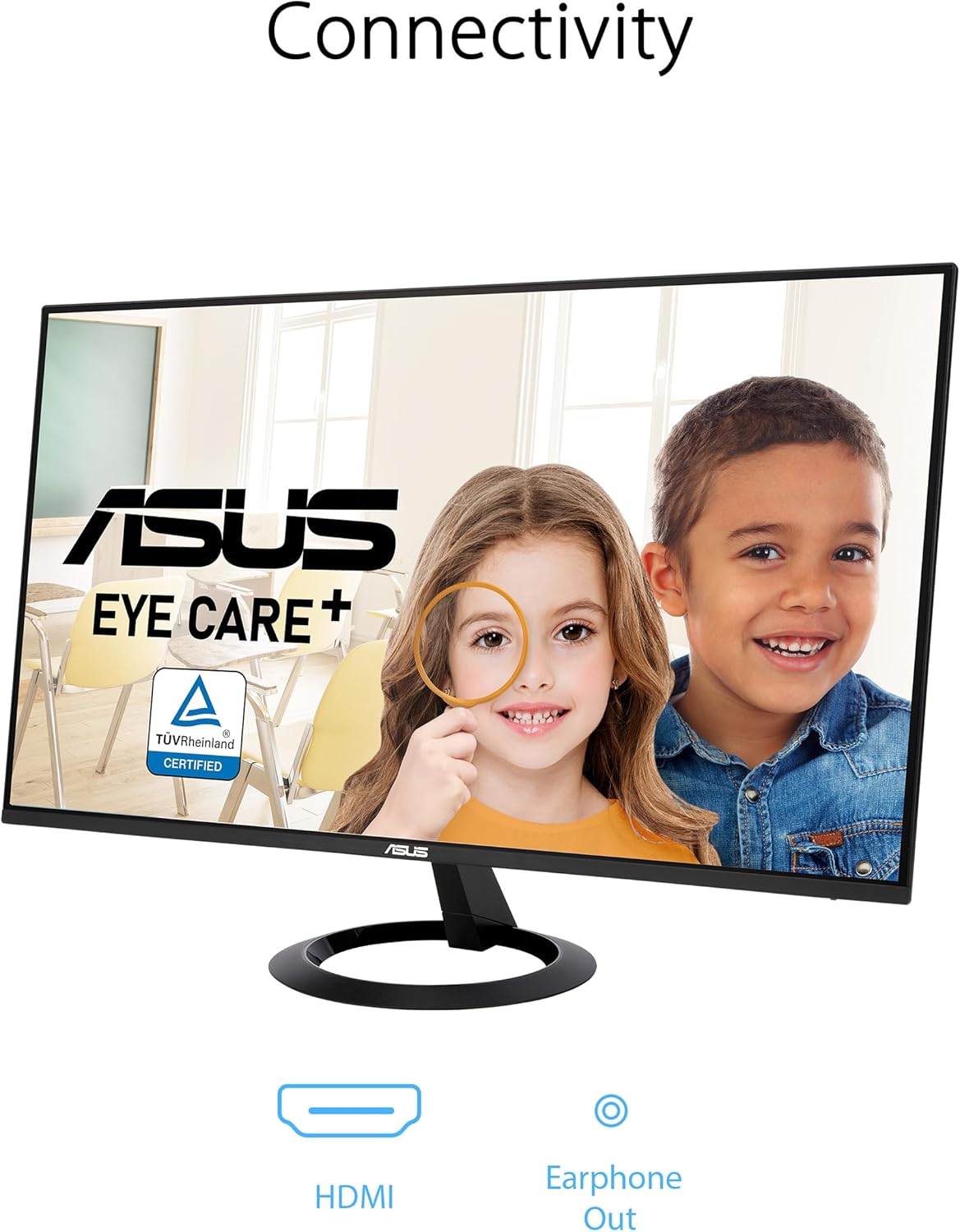 ASUS TUF Gaming VG279Q1A 27” Gaming Monitor, 1080P Full HD ...