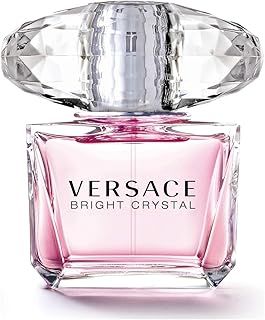 Bright Crystal by Versace for Women 3.0 oz Eau de Toilette Spray