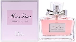 Christian Dior Miss Dior Absolutely Blooming Women\'s Eau de Parfum Spray, 3.4 Ounce