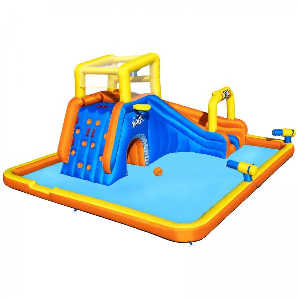 Bestway H2OGO! Super Speedway Mega Water Park