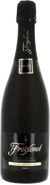 FREIXENET CORDON NEGRO BRUT 75CL | E-Shop