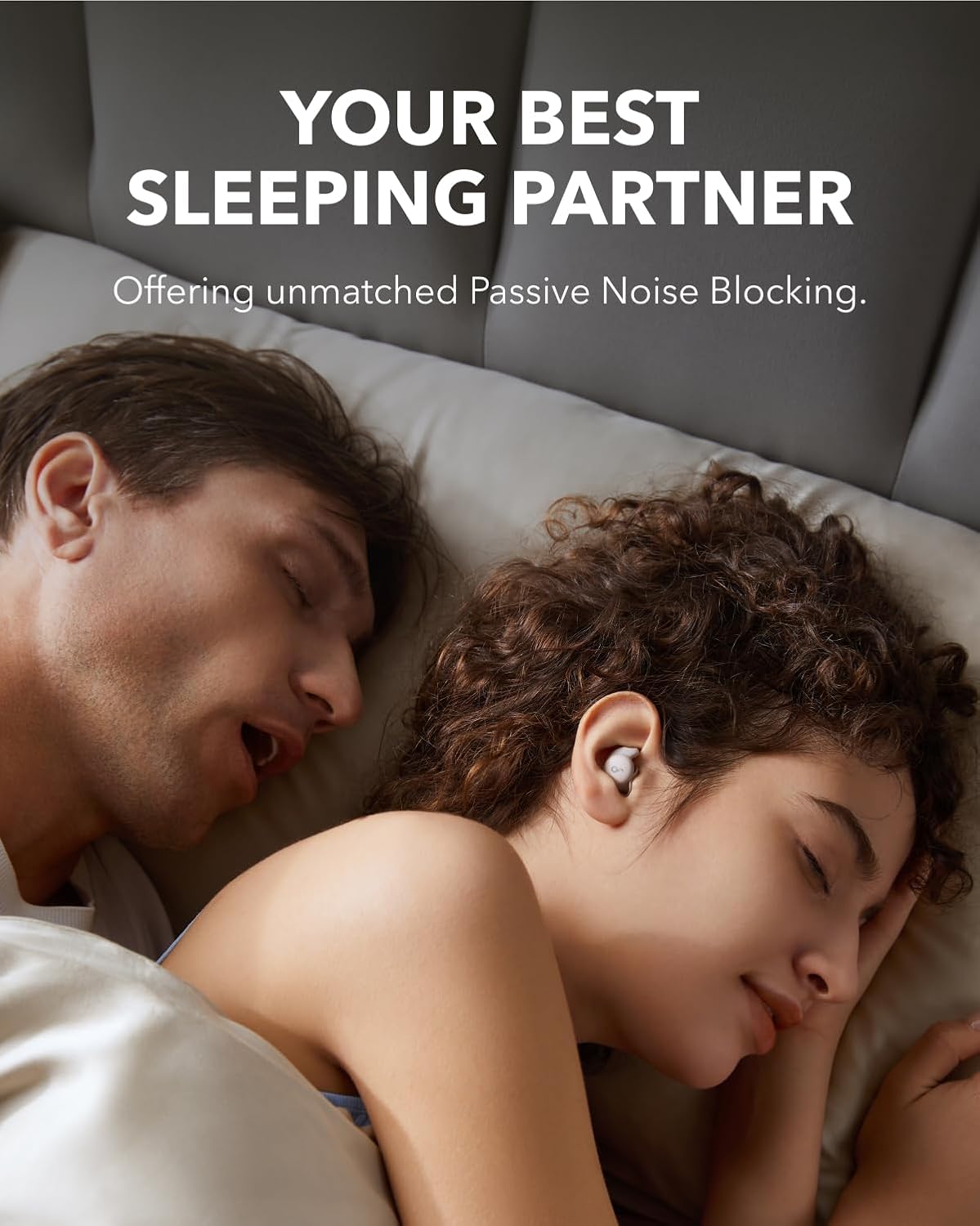 Soundcore Sleep A20 Earbuds by Anker, Noise Blocking, Comfy for ...