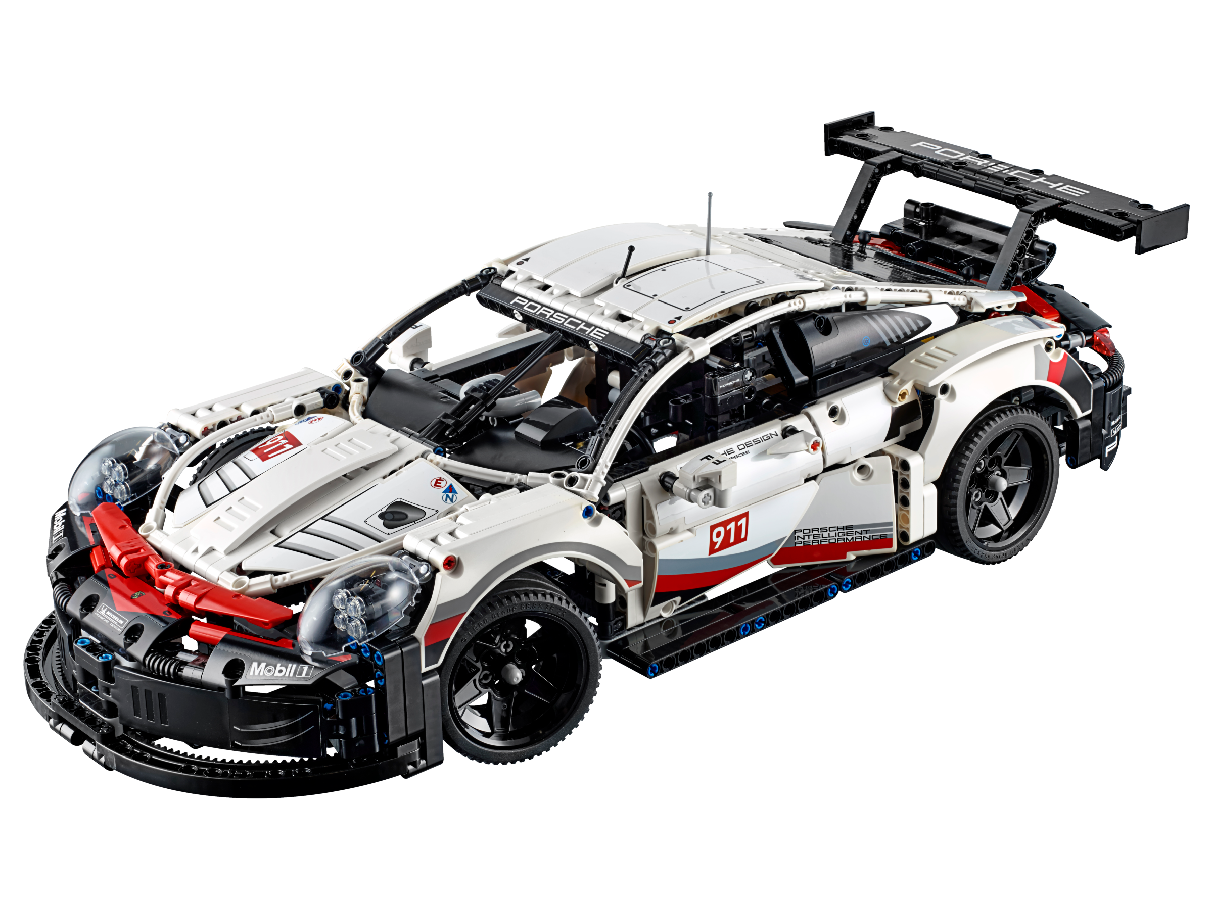 Porsche 911 RSR 42096 | Technic - LEGO
