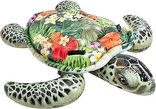 Inflatable Turtle - 191x171cm