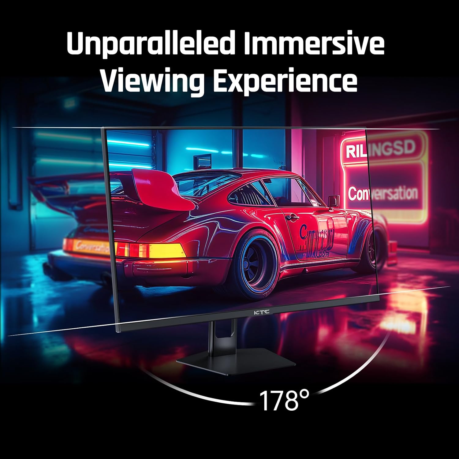 27'' 280Hz 240Hz Gaming Monitor 1ms GTG 350nits Fast VA 1080P ...