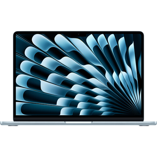 Sky Blue 13-inch M4 MacBook Air now on sale for $869, $130 off ...