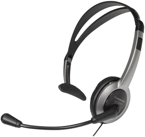 Panasonic Comfort Fit Headset for TCA Series Cordless ...