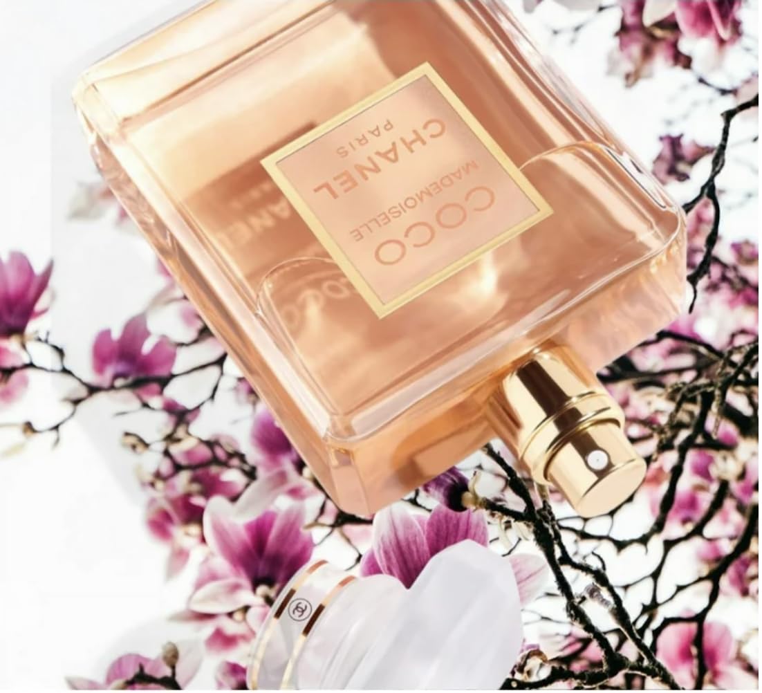 Chanel Coco Mademoiselle Eau de Parfum Spray for ...