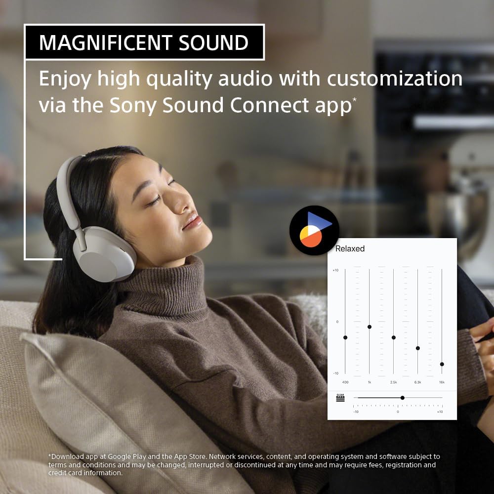 Sony WH-1000XM5 The Best Wireless Noise Canceling ...