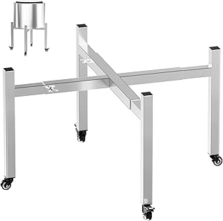 15-27 inch Firepit Stand, FirePit Stand for Solo Stove Bonfire Yukon Ranger and Other 15-27\