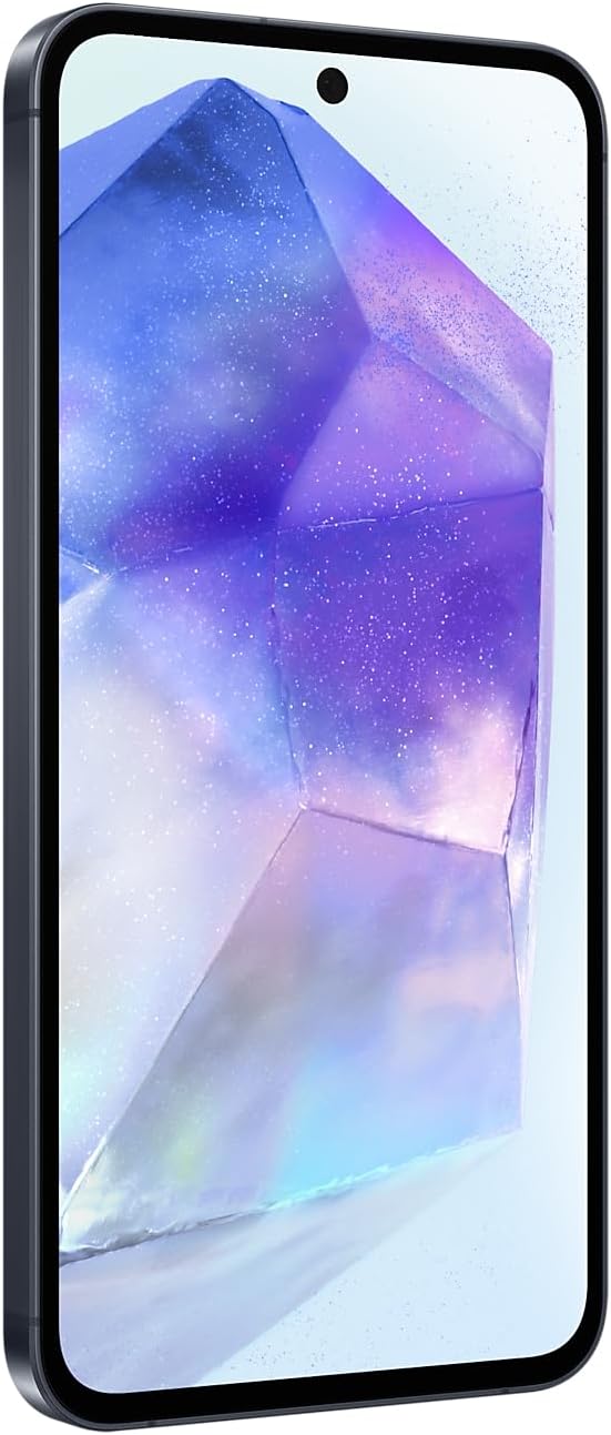 Samsung Galaxy A55 5G + 4G LTE (256GB + 8GB) ...