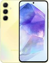 Samsung Galaxy A55 5G + 4G LTE (256GB + 8GB) (Tmobile Mint Tello & Global) Unlocked GSM SM-A556E/DS 6.6\