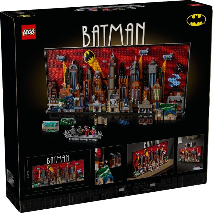 LEGO Super Heroes Batman: The Animated Series ...