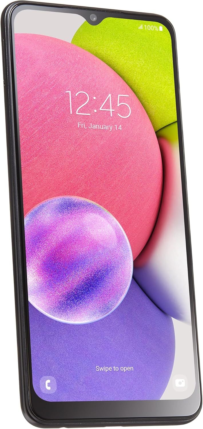 Total by Verizon | Samsung Galaxy A03s | Locked | 32GB