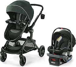 Graco® Modes™ Nest DLX 3-in-1 Travel System