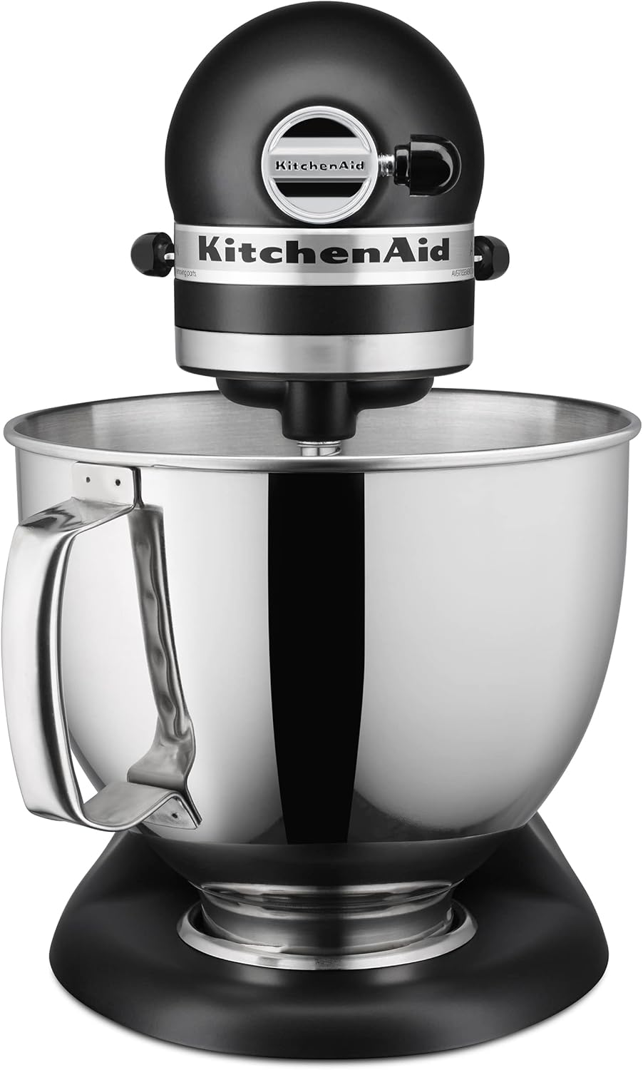 KitchenAid Artisan Series 5 Quart Tilt Head Stand Mixer with ...