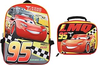 Disney Cars Lightning McQueen 16\