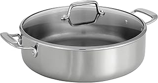 Tramontina Covered Braiser 6 Qt, 80116/031DS