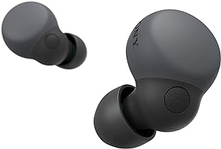 Sony LinkBuds S True Wireless Bluetooth Noise Canceling Earbuds - Black (Renewed)