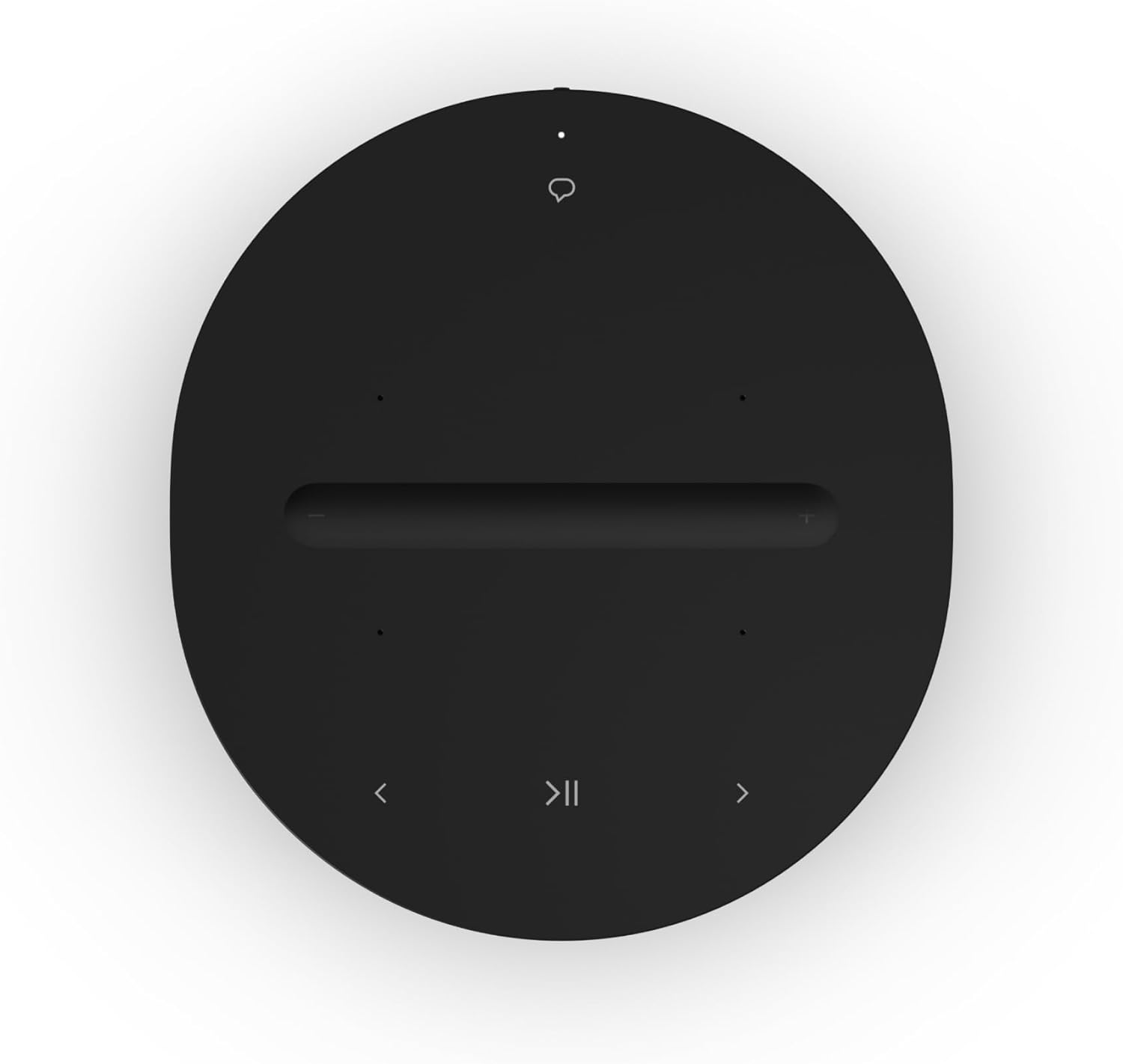 Sonos Era 100 - Black - Wireless, Alexa Enabled Smart Speaker