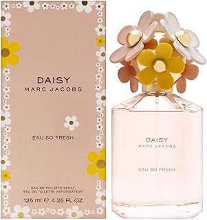Daisy Eau So Fresh Eau de Toilette Spray-125ml/4.25 oz.
