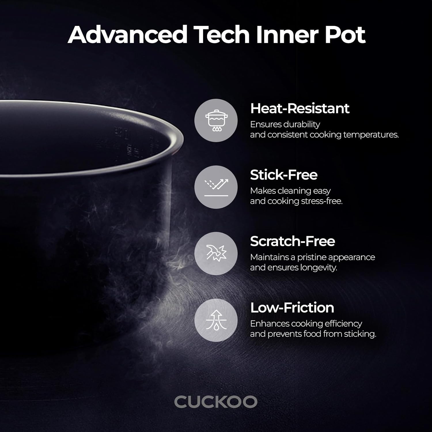 CUCKOO CR-3032 30-Cup (Uncooked) / 60-Cup (Cooked) Large ...