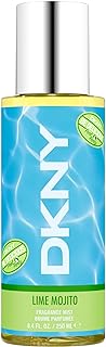 DKNY Be Delicious Pool Party Fragrance Mist For Women, Lime Mojito, 8.4 Fl. Oz.