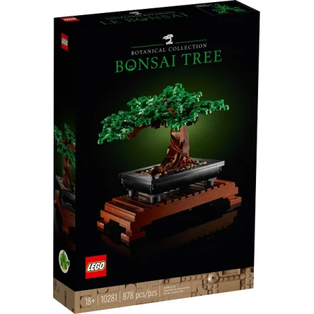 LEGO 10281 Bonsai Tree