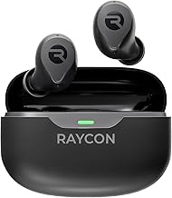 Everyday Earbuds (2024 Edition) - Bluetooth True Wireless in-Ear Buds with 32 Hours Playtime, Multpoint Technology, Extreme Comfort, and Active Noise Cancellation (Carbon Black)