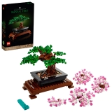 LEGO 10281 Bonsai Tree | 5702016914177 - BRICKshop