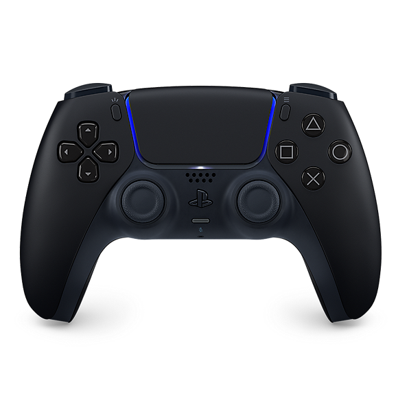 Sony PS5 DualSense Wireless Controller (Midnight Black)