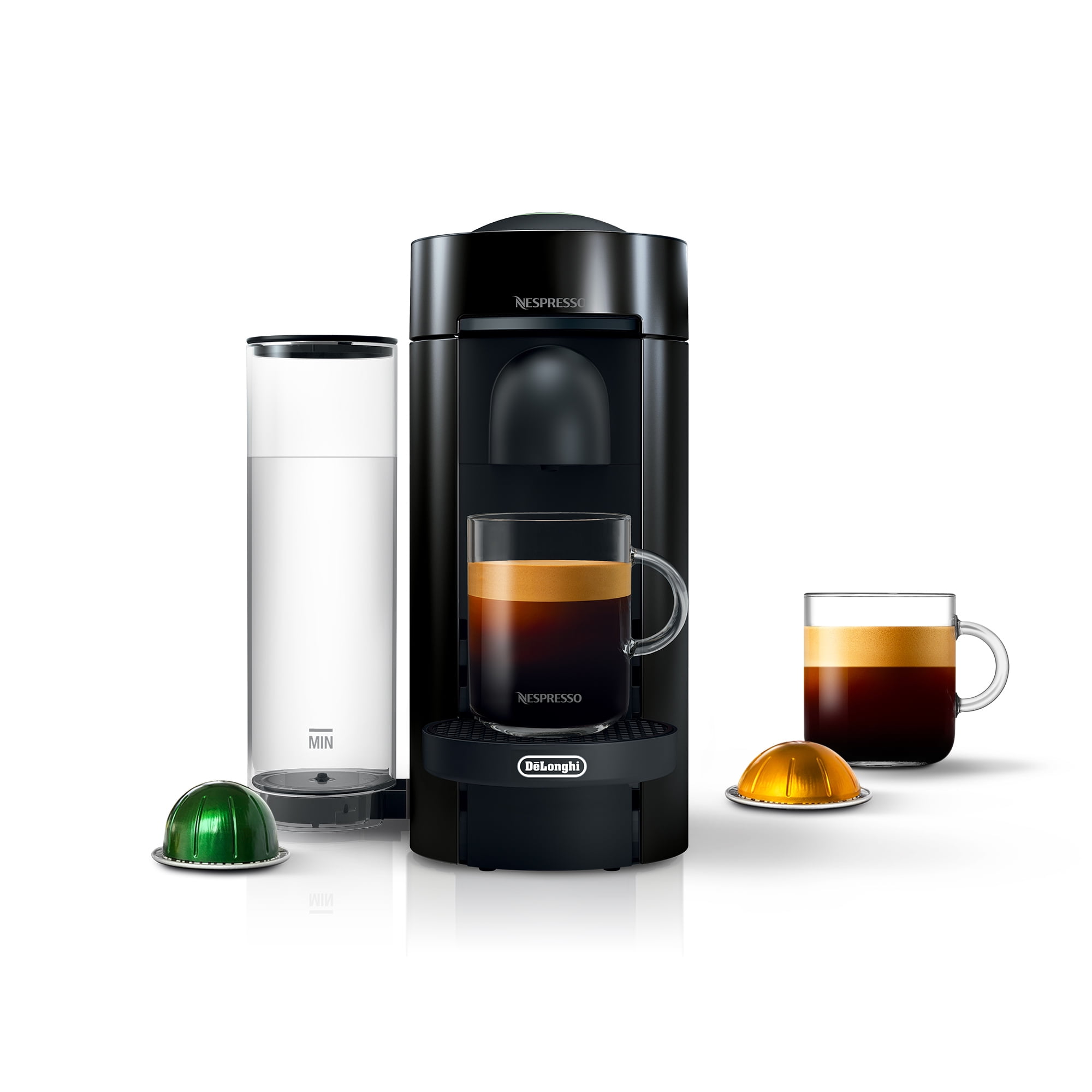 Nespresso Vertuo Plus Coffee and Espresso Maker by De\'Longhi ...