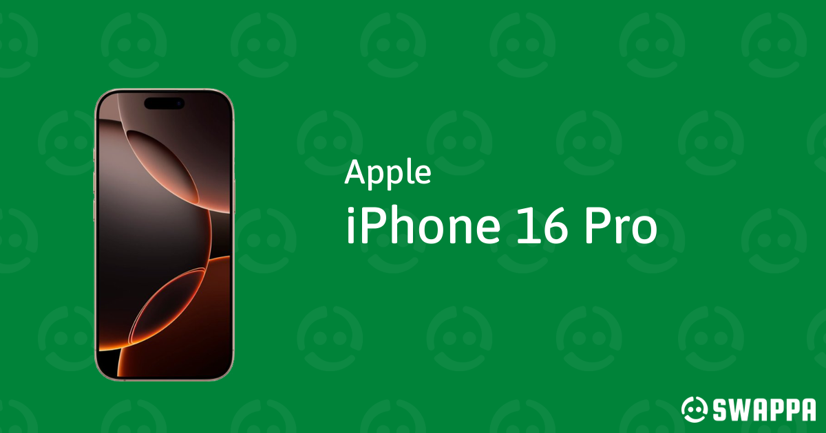 iPhone 16 Pro - Unlocked - Used and Refurbished - Swappa