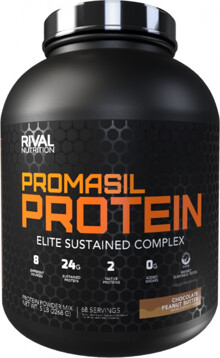 RivalUs Promasil Protein | News & Prices at ...