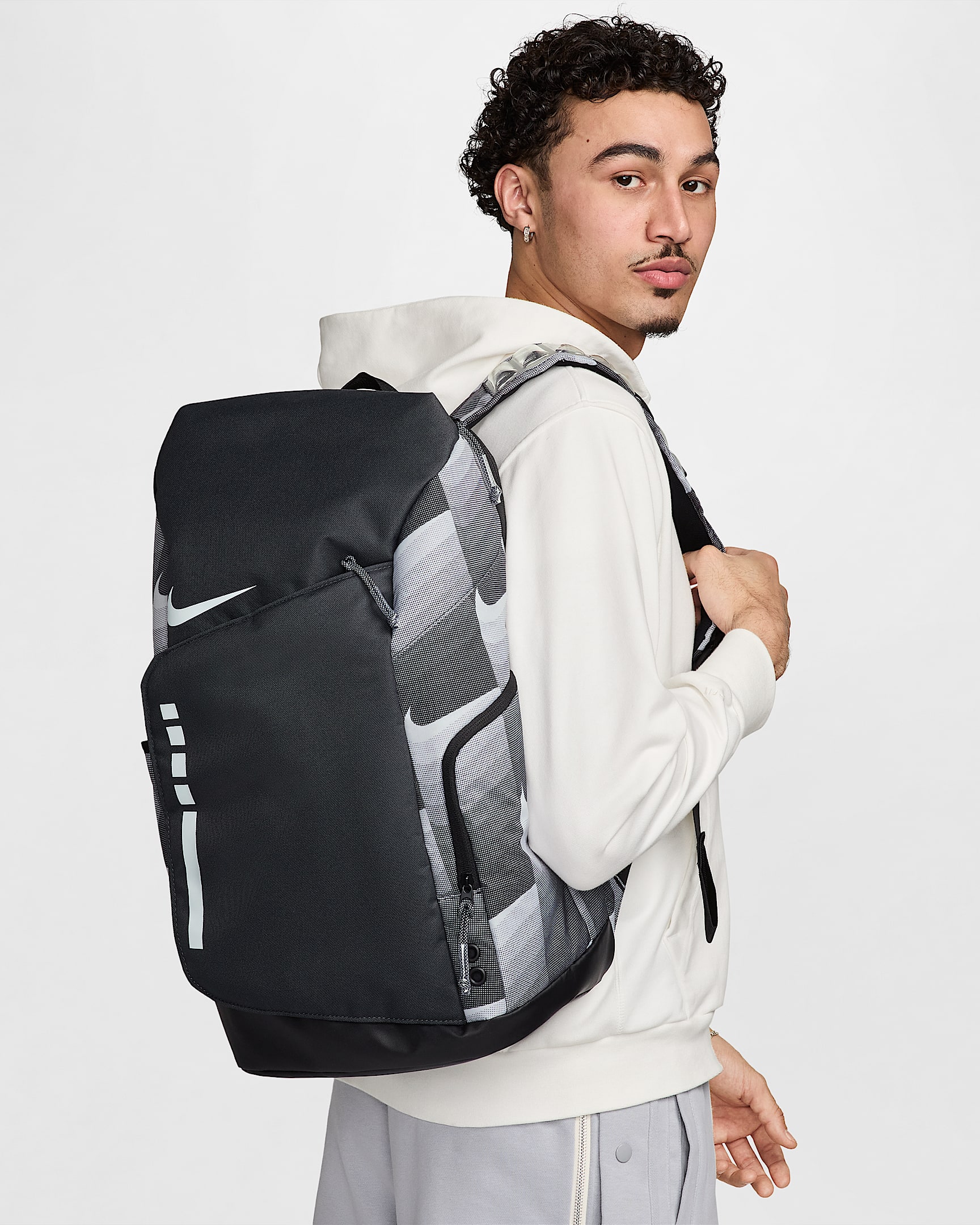 Nike Hoops Elite Printed Backpack (32L). Nike.com