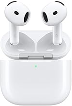 Apple AirPods 4 with Active Noise Cancellation (Renewed Premium)