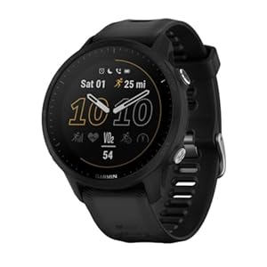 Garmin 010-02638-10 Forerunner® 955, GPS Running Smartwatch ...
