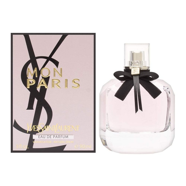 Yves Saint Laurent Mon Paris Eau de Parfum Spray, 3 ...