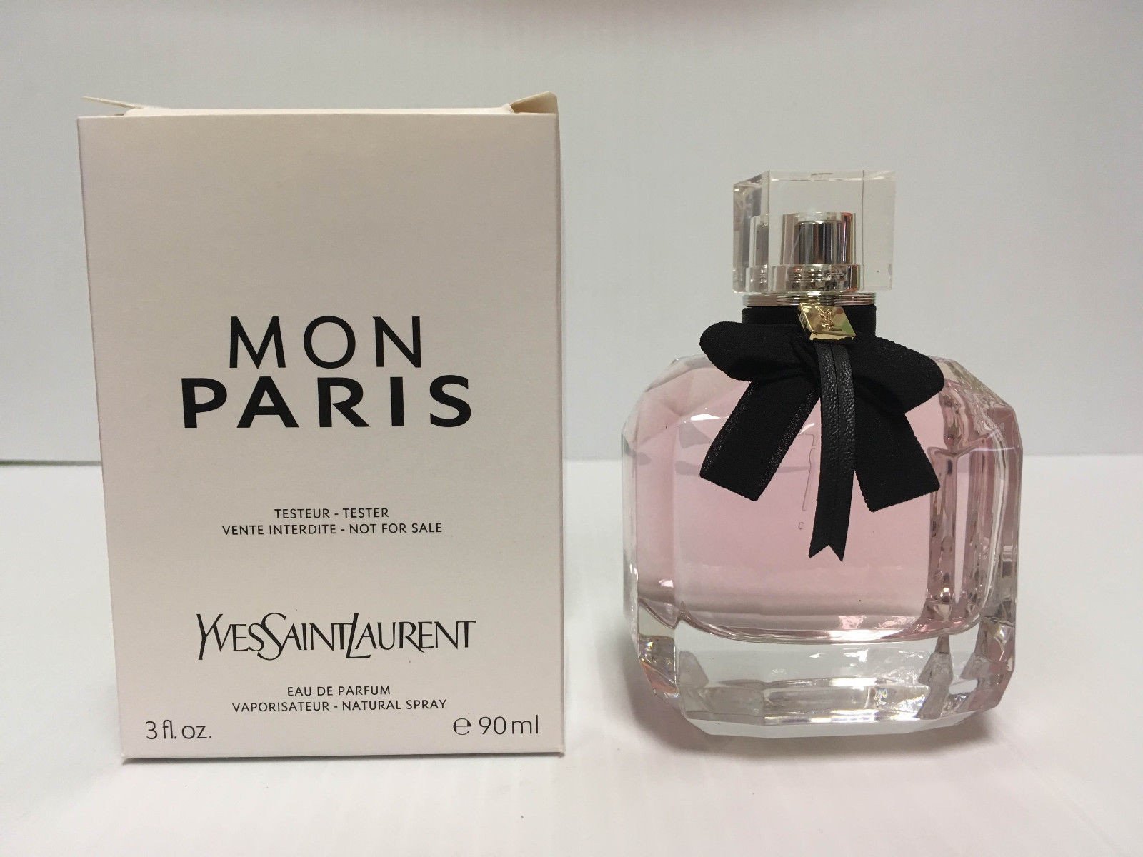 Yves St Laurent Mon Paris Womens Eau De Parfum Spray ...