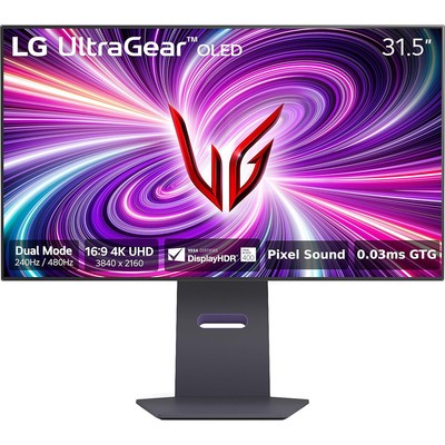 LG UltraGear 32\