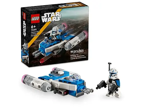 Lego Star Wars TM 75391 Captain Rex™ Y-Wing ...