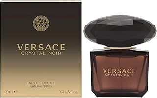Crystal Noir by Versace for Women 3.0 oz Eau de Toilette Spray