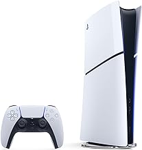 PlayStation®5 Digital Edition (slim) (Renewed)