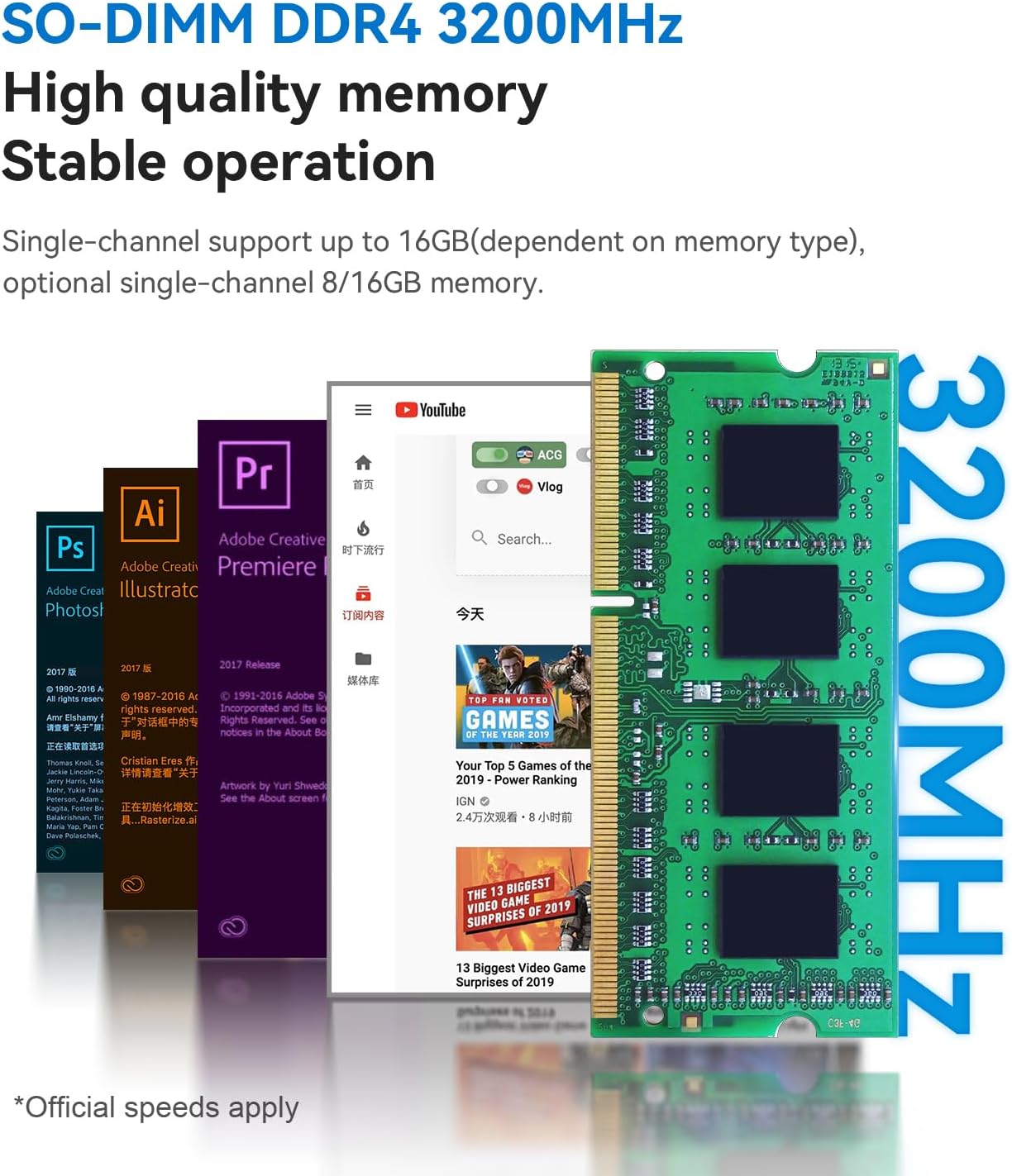 Beelink S12 Pro, Intel 12th Gen Alder Lake- N100(up to 3.4 ...