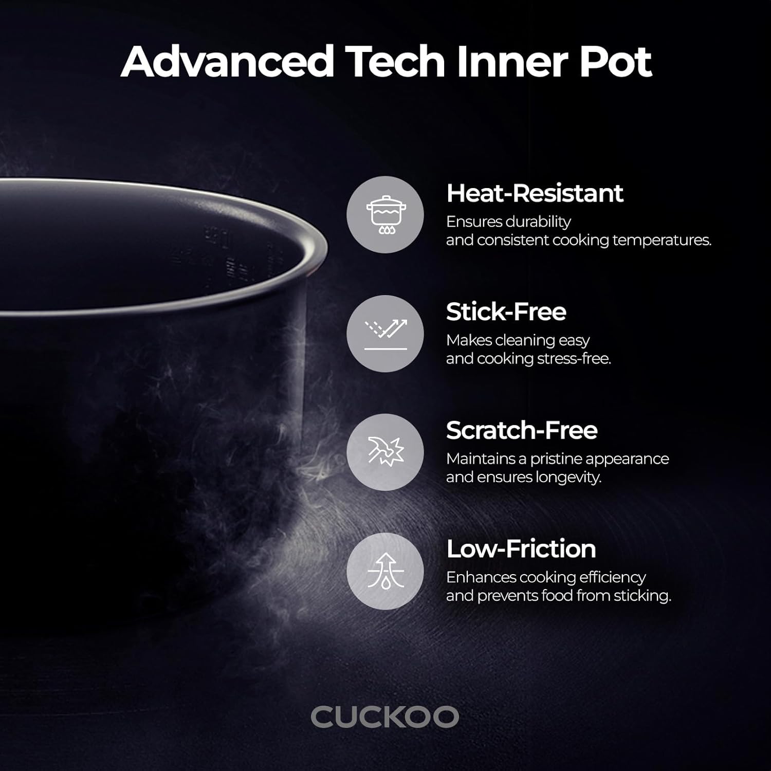 CUCKOO CR-3032 30-Cup (Uncooked) / 60-Cup (Cooked) Large ...